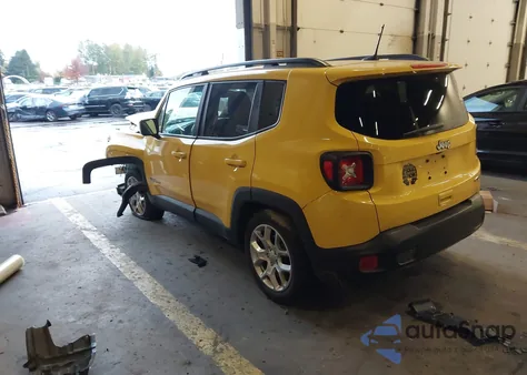 2018 Jeep Renegade Latitude Fwd z USA, uszkodzony, nr VIN ZACCJABB3JPH84216